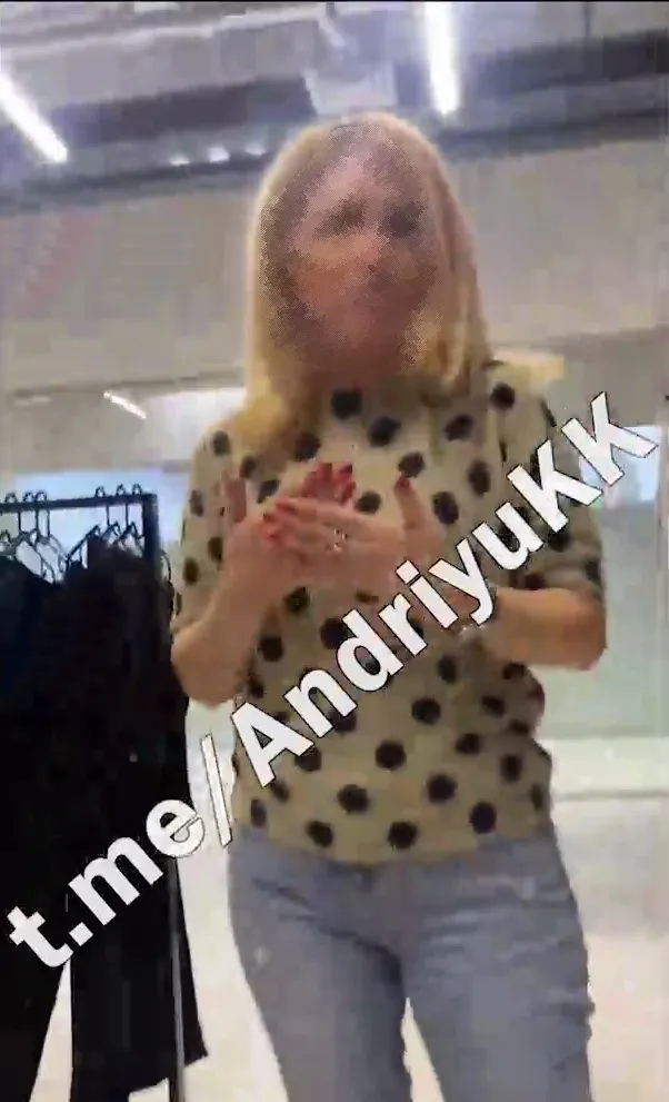 В Броварах клиентку бутика отказались обслуживать на украинском. Видео dqxikeidqxidqeant