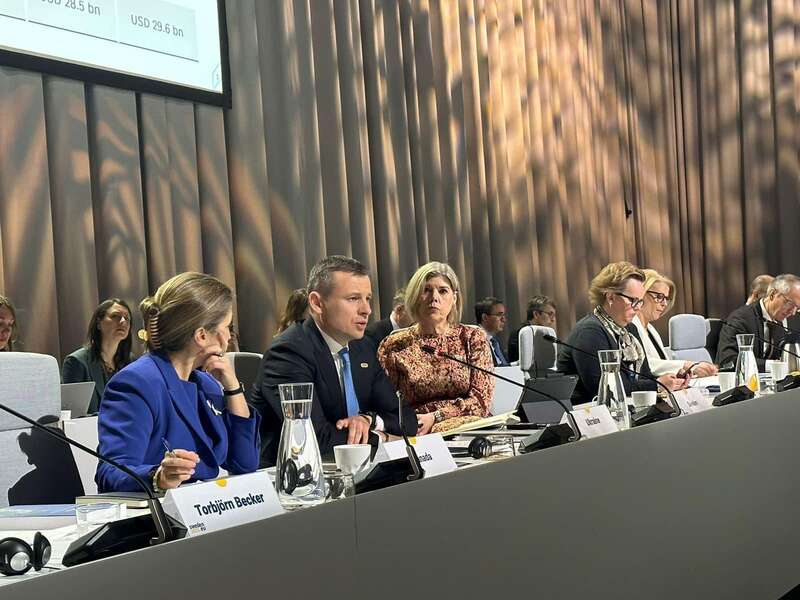 Міністр фінансів закликав партнерів пришвидшити конфіскацію активів РФ dqxikeidqxidqrant