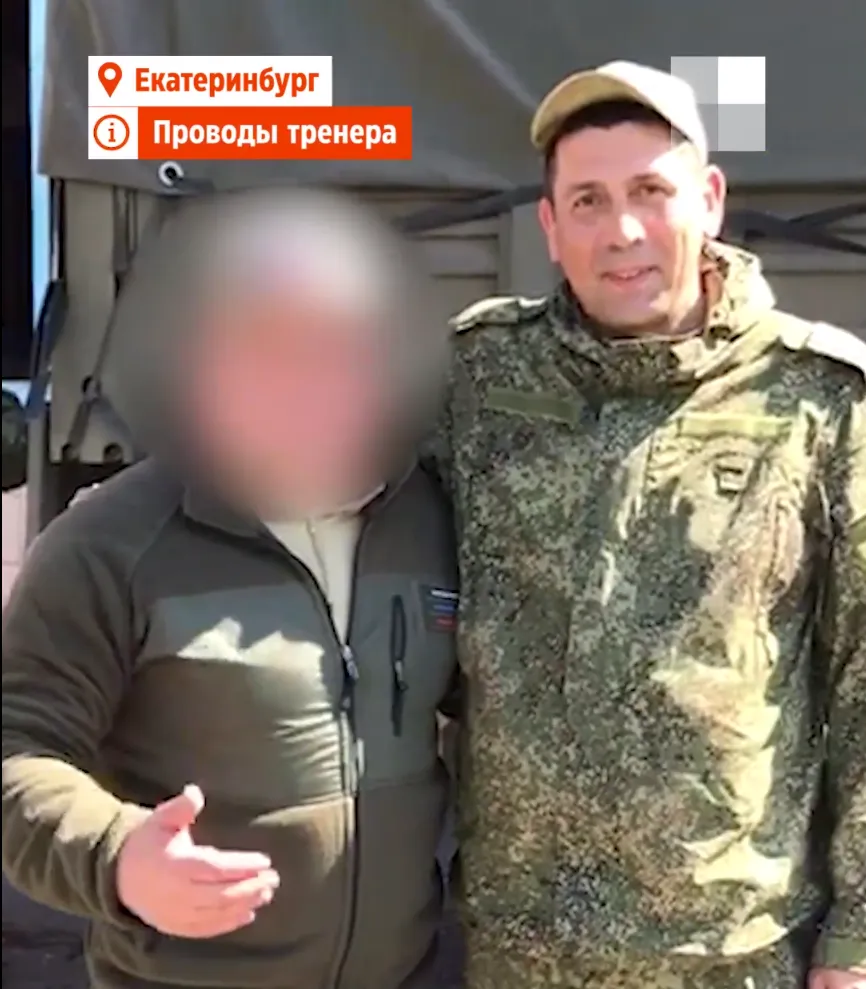 Їхав вбивати з посмішкою: в Україні ліквідували волейбольного тренера найтитулованішого клубу Росії