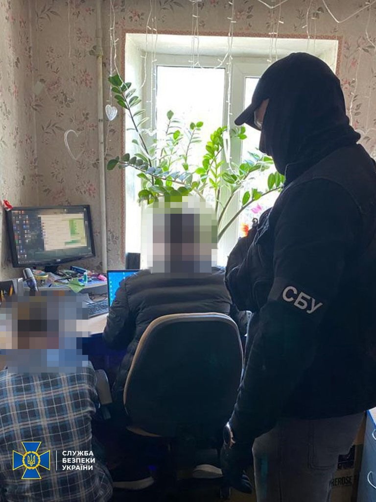 Затримано зрадника, який зливав окупантам місця базування Сил оборони у Миколаєві, - СБУ 01 dqxikeidqxidqeant