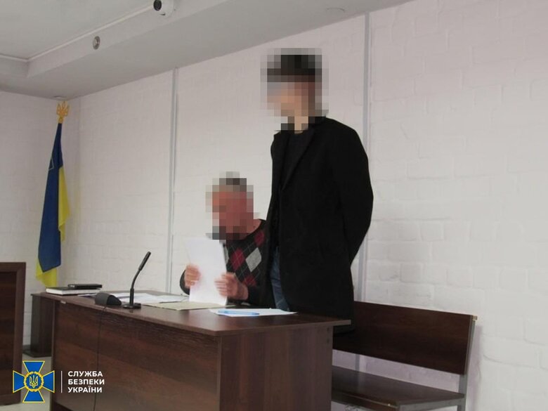 Затримано зрадника, який зливав окупантам місця базування Сил оборони у Миколаєві, - СБУ 04