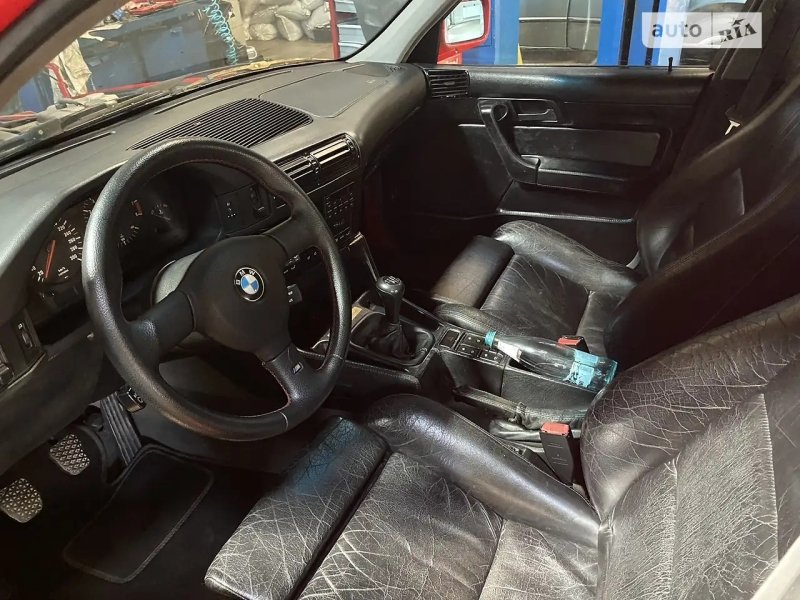   5 34, BMW M5 E34, BMW M5, BMW M5 1988, BMW 5 Series e34