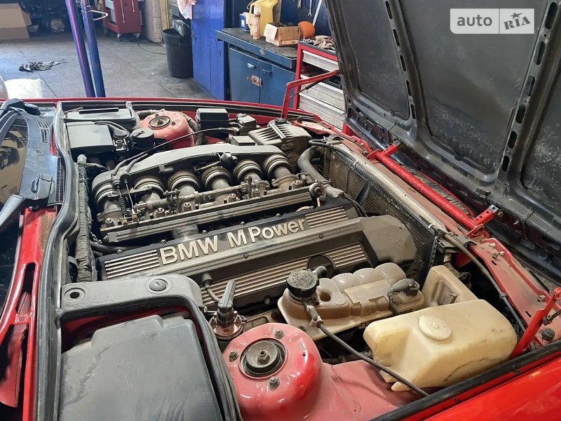   5, BMW M5 E34, BMW M5, BMW M5 1988, BMW 5 Series e34