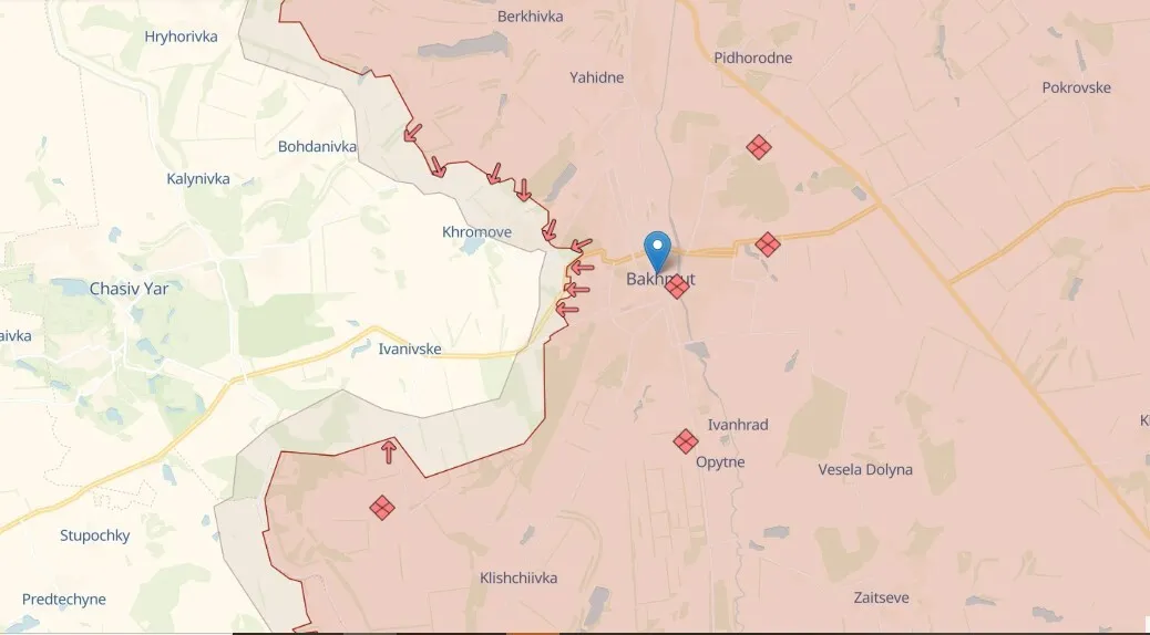 "Став у вічний стрій": у боях за Бахмут загинув захисник із Вінниччини. Фото