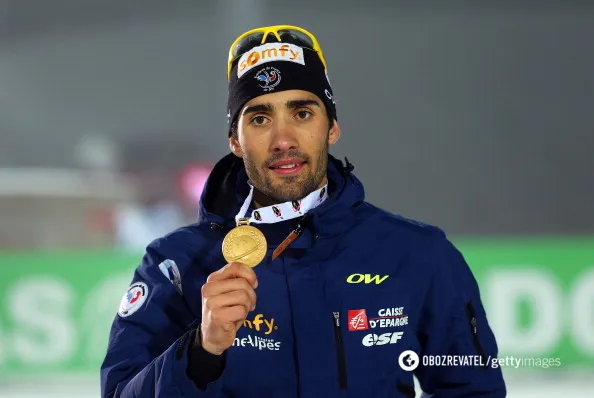 "З огляду на війну": легендарний біатлоніст назвав дискримінацією усунення росіян від спорту dqxikeidqxidqeant