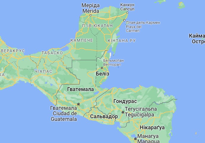 Из-за высказываний Сунака. Белиз может провозгласить независимость от Британии dqxikeidqxidqrant