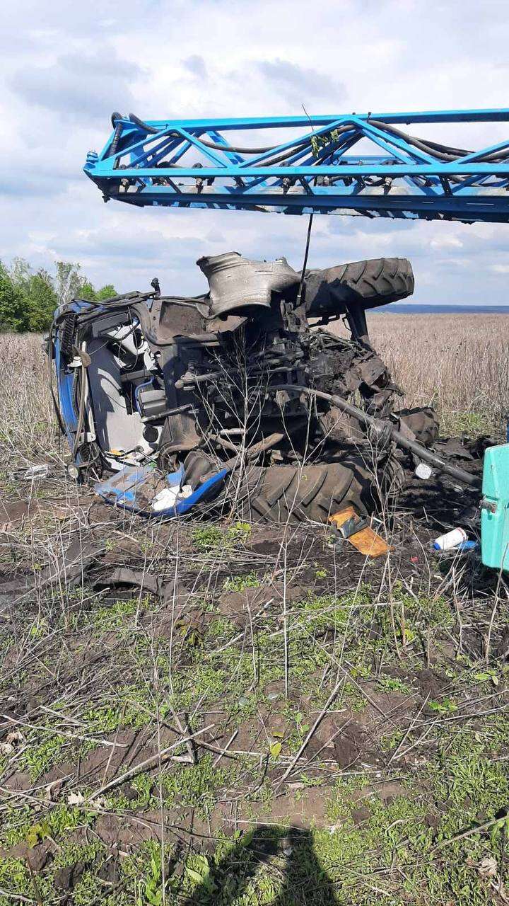 Окупанти в черговий раз обстріляли 3 прифронтові райони Харківщини, - ОВА 04