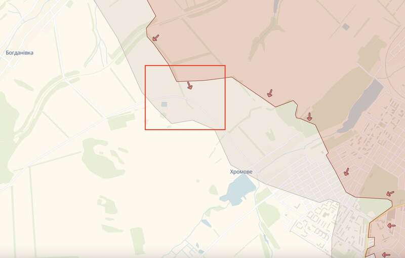 Білоруський батальйон ЗСУ захопив російські окопи уздовж "дороги життя" під Бахмутом. Відео dqxikeidqxidqeant