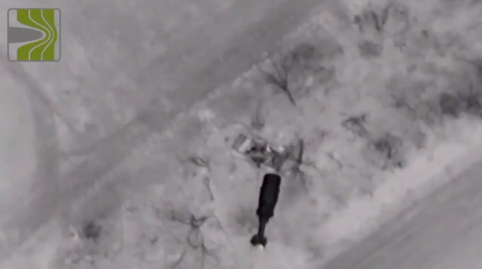 Точно в ціль! У мережі показали знищений російський танк Т-72Б. Відео