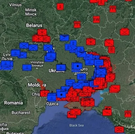 Весняний контрнаступ ЗСУ має найбільшу варіативність ударів в історії війни, – ексголовком НАТО dqxikeidqxidqrant