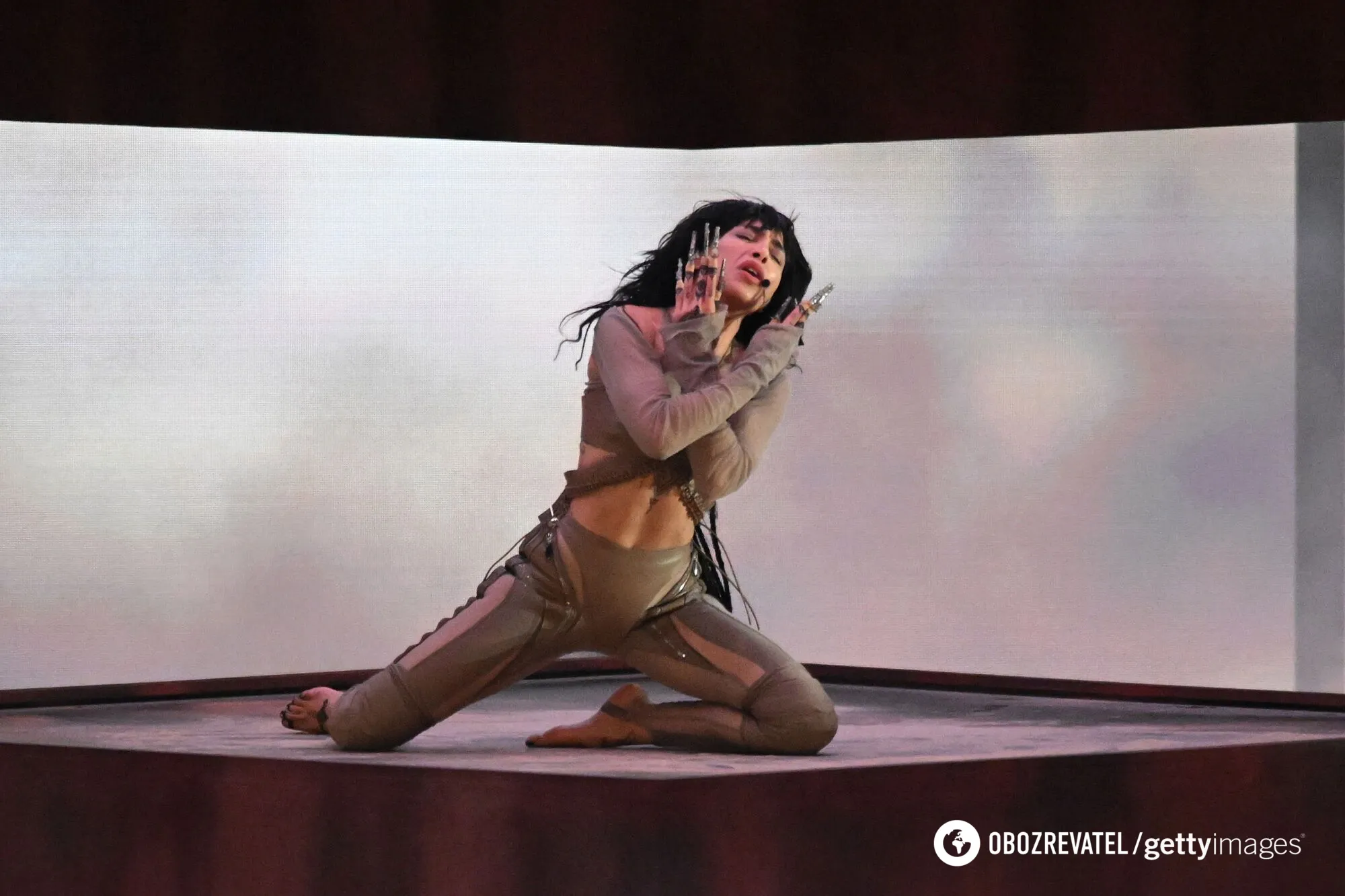 Евровидение-2023: в Ливерпуле прошел первый полуфинал с Саниной и Алешей. Видео