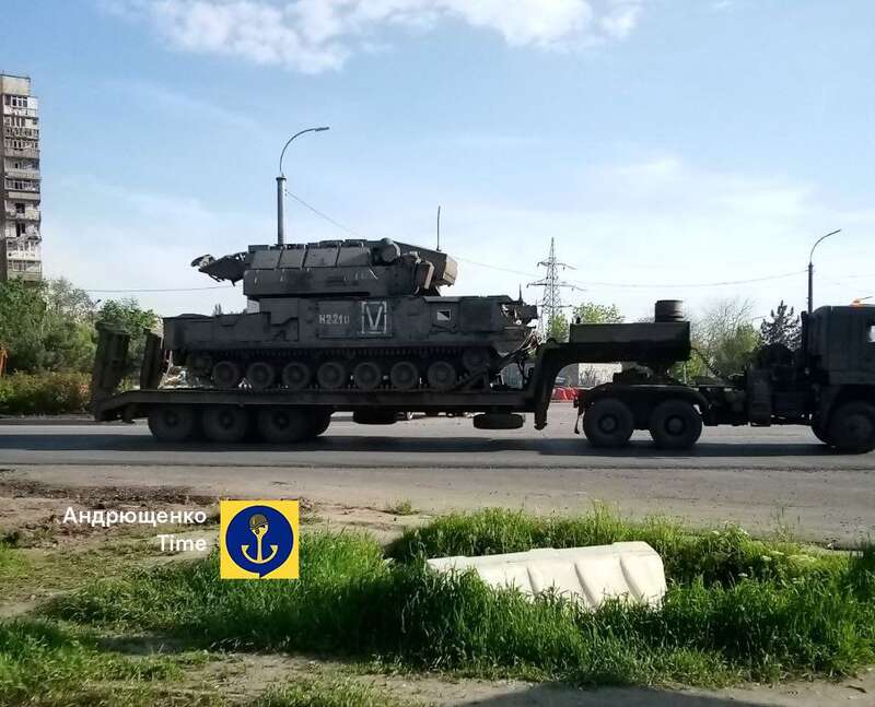 В Мариуполе раздался громкий взрыв, в городе раздается тревога, - Андрющенко dqxikeidqxidqrant