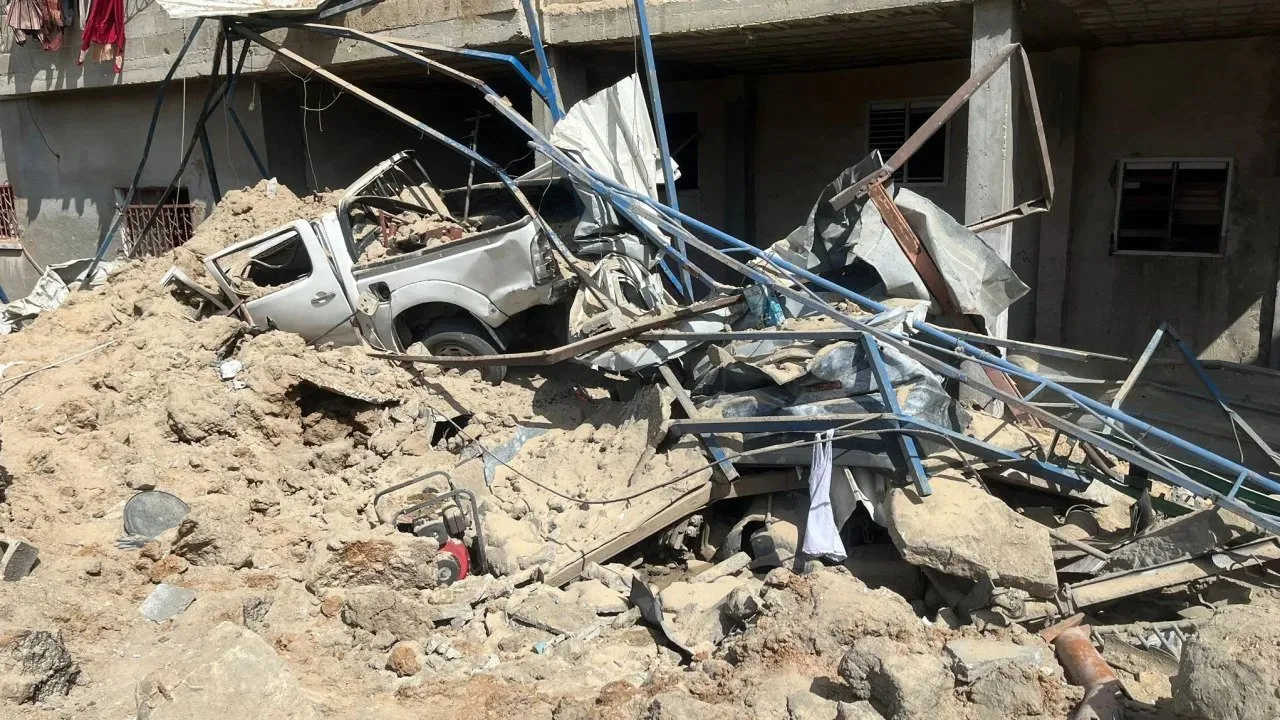 Палестина и Израиль договорились о прекращении огня после серии ракетных ударов: все подробности. Фото dqxikeidqxidqeant