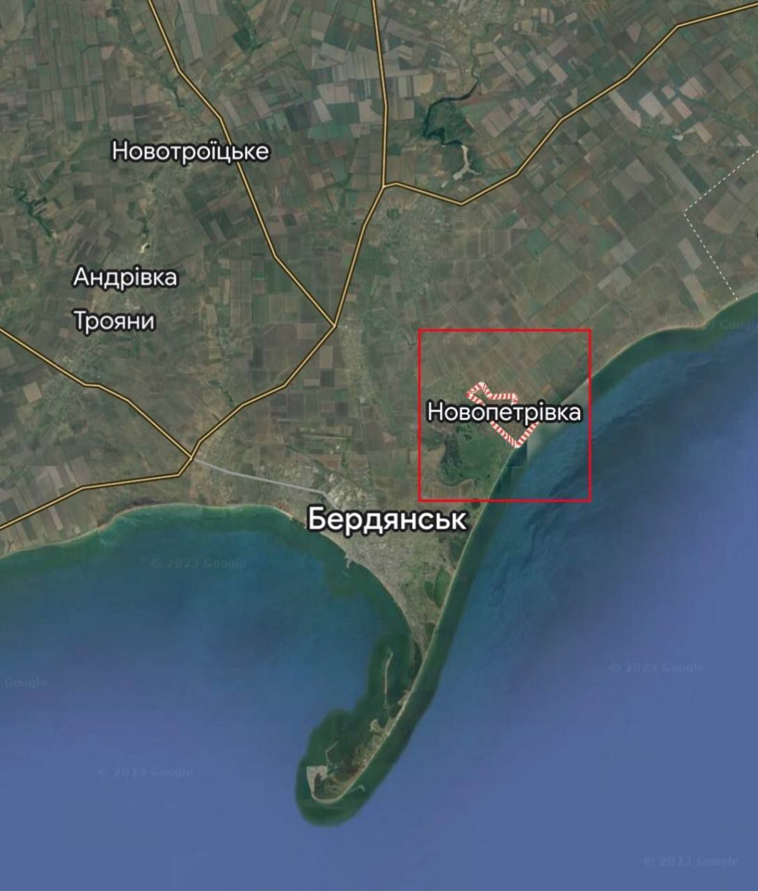 Новое пушечное мясо: оккупанты завезли сотни наемников-узников на Запорожское направление dqxikeidqxidqrant