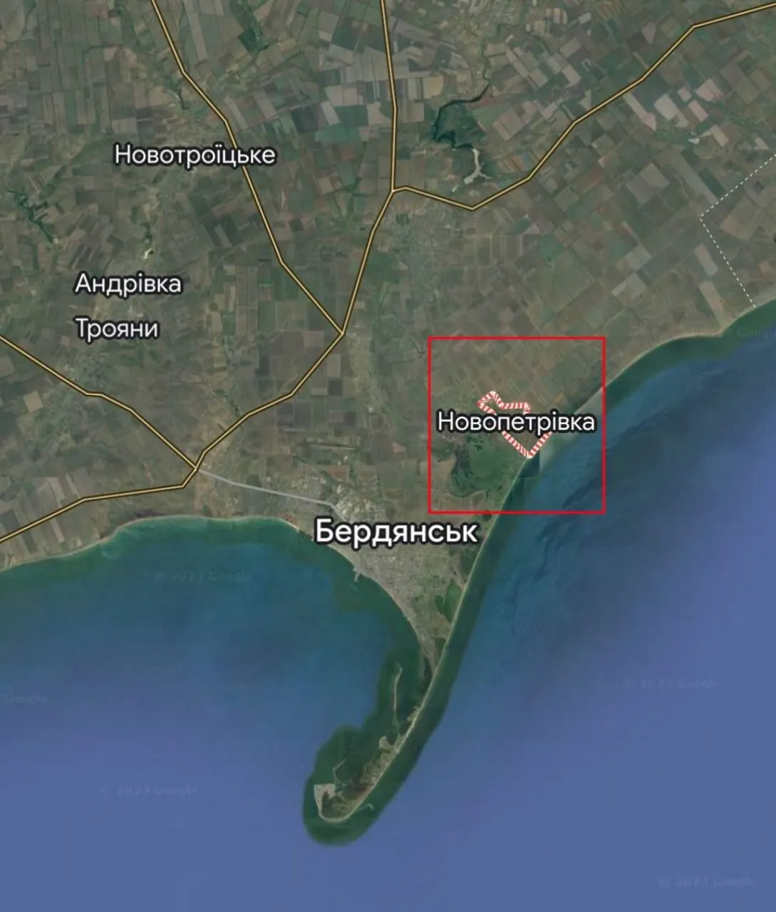 Нове гарматне м’ясо: окупанти завезли сотні найманців-в’язнів на Запорізький напрямок dqxikeidqxidqrant