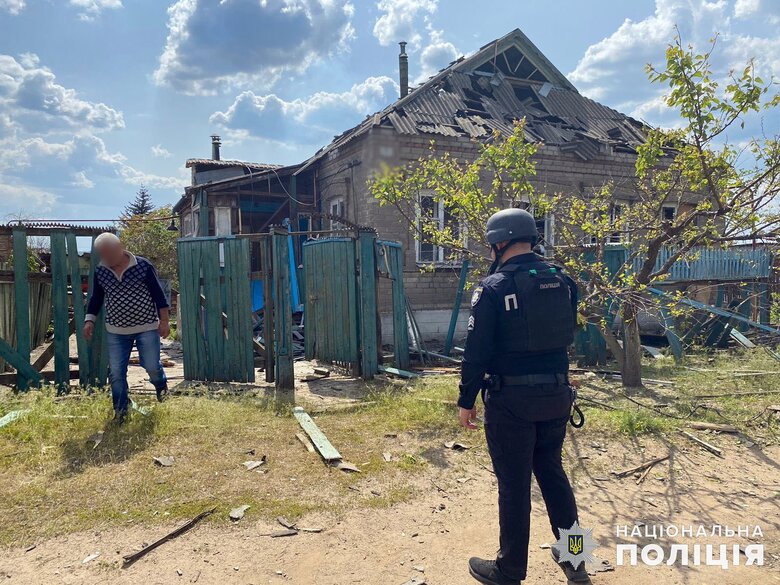 Ворог ударив Градами по Торецьку, Костянтинівка під вогнем зі Смерчів 08