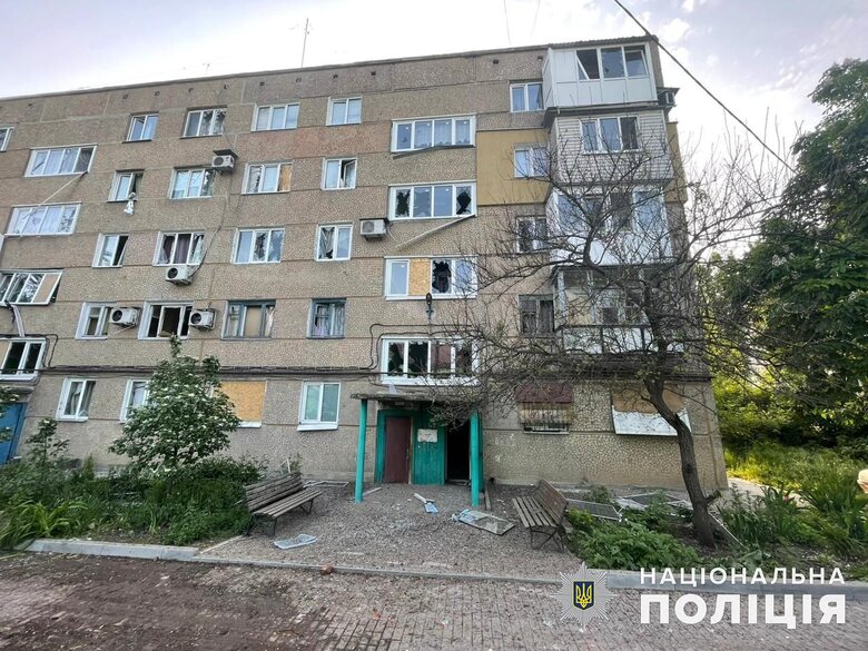 Враг ударил Градами по Торецку, Константиновка под огнем из Смерчей 03