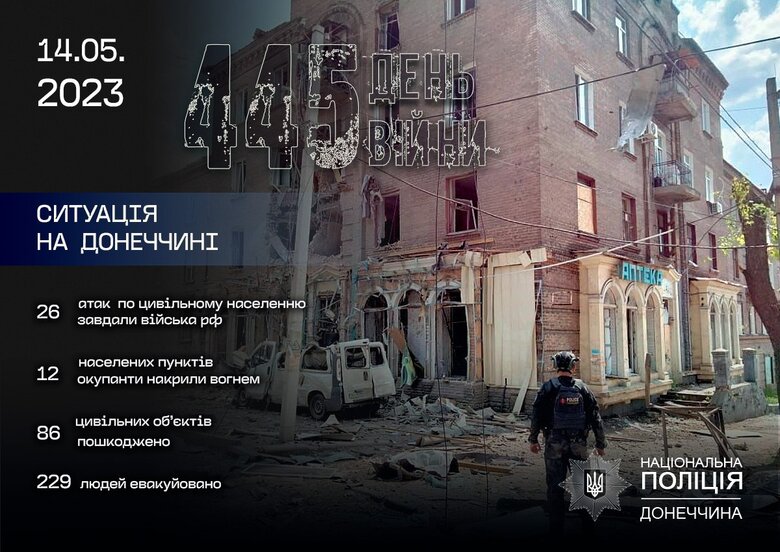 Враг ударил Градами по Торецку, Константиновка под огнем из Смерчей 09