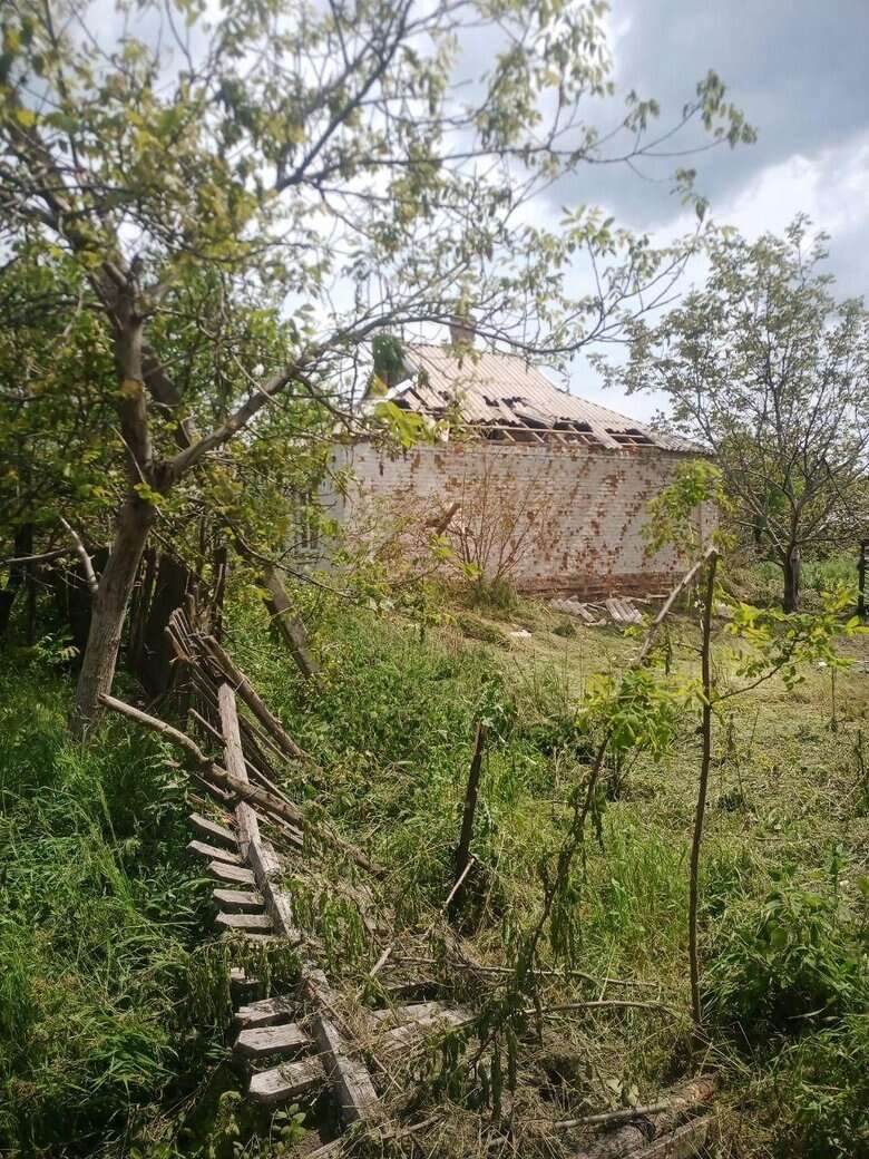 Враг накрывает артиллерией деревню в Запорожском районе, - ОВА 07