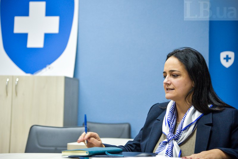 Наталья Гусак