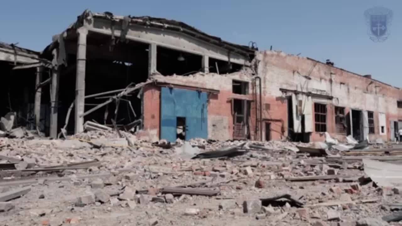 На місці атаки РФ у Тернополі виявили залишки 7 ракет: нові деталі обстрілів. Відео