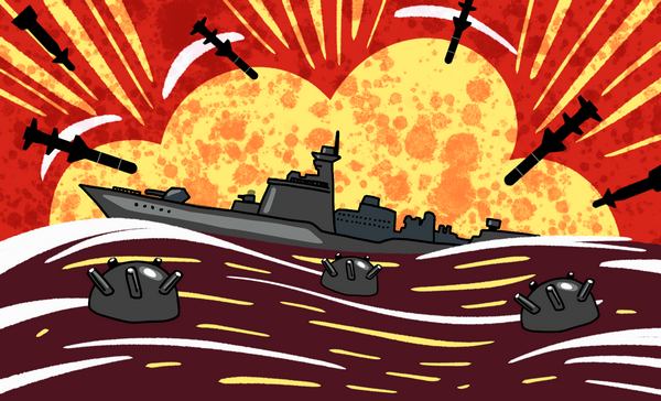 Иллюстрация: Danny Berkovskii / Медиазона dqxikeidqxidqeant