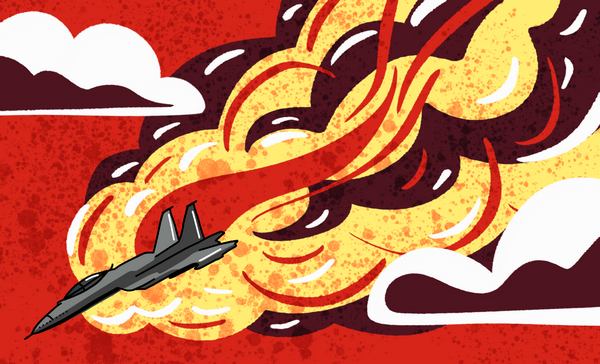 Иллюстрация: Danny Berkovskii / Медиазона