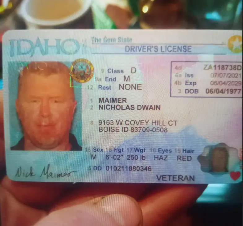 В Бахмуте погиб ветеран армии США: последний год он учил украинских добровольцев. Фото