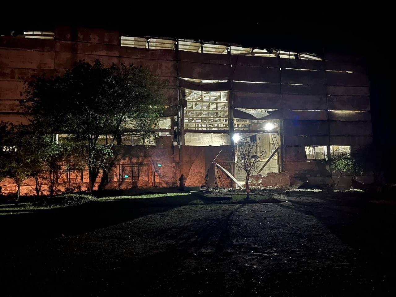 Окупанти завдали ракетного удару по Одеській області: є загиблий та поранені dqxikeidqxidqeant