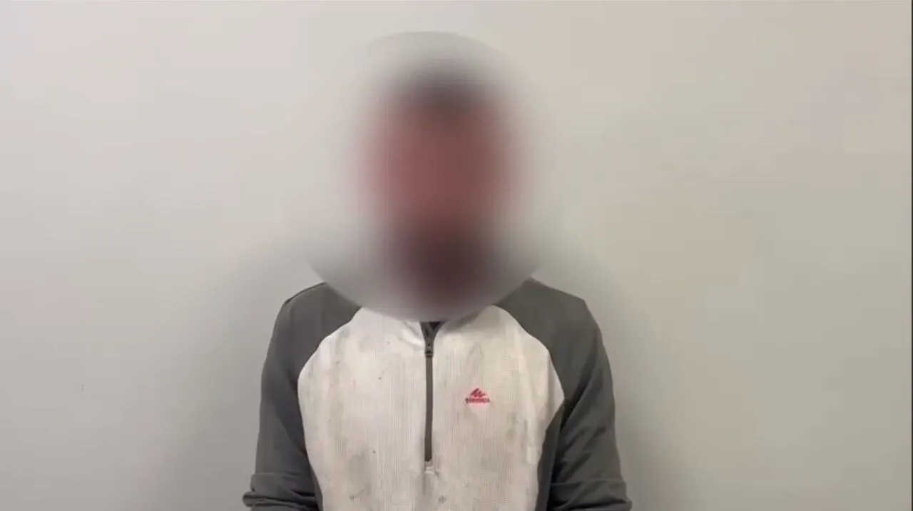 На Київщині затримали чоловіка, який витратив на себе гроші родича-військового: розповідав про крадіжку. Відео dqxikeidqxidqrant