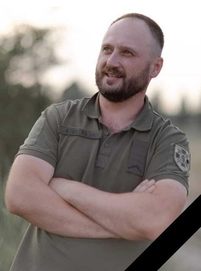 Музикознавець і режисер дитячого ТБ: на війні загинув 39-річний Іван Кузьмінський dqxikeidqxidqrant