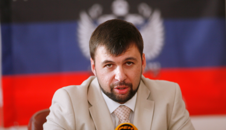 Денис Пушилин