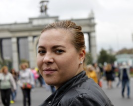 Светлана Курицына