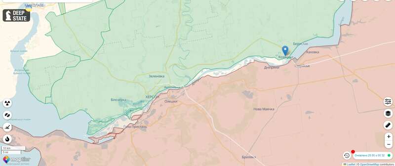 Армия России прицельно обстреляла жилой дом в Херсонской области: погиб мужчина dqxikeidqxidqrant