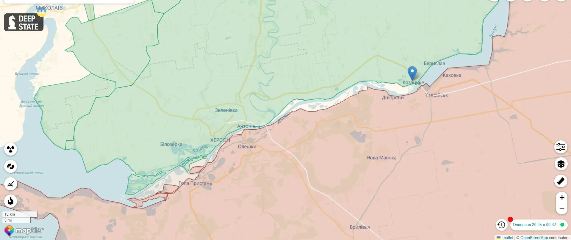 Армія Росії прицільно обстріляла житловий будинок на Херсонщині: загинув чоловік dqxikeidqxidqrant