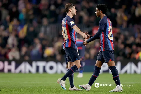 "Барселона" потрапила у скандал із Росією. Левандовському довелося виправдовуватись перед Україною