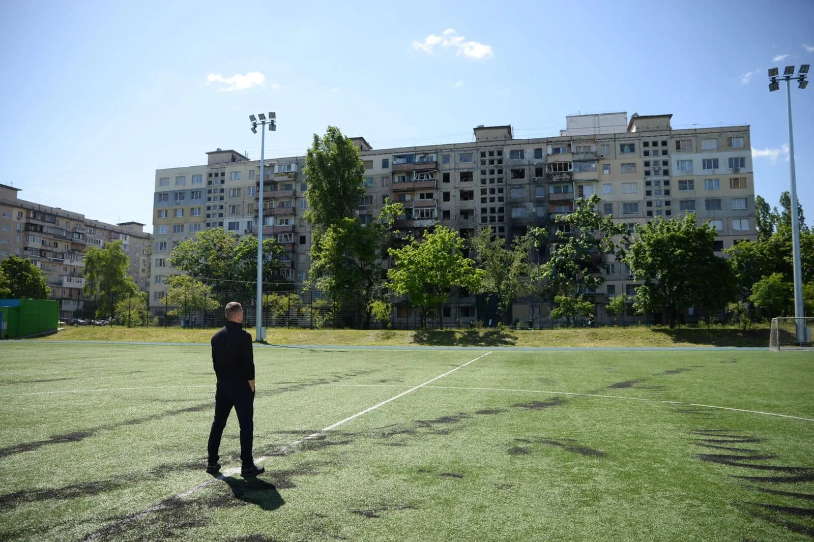 "Українці ніколи не пробачать": легенда "Динамо" жорстко висловився про Білорусь та Лукашенка