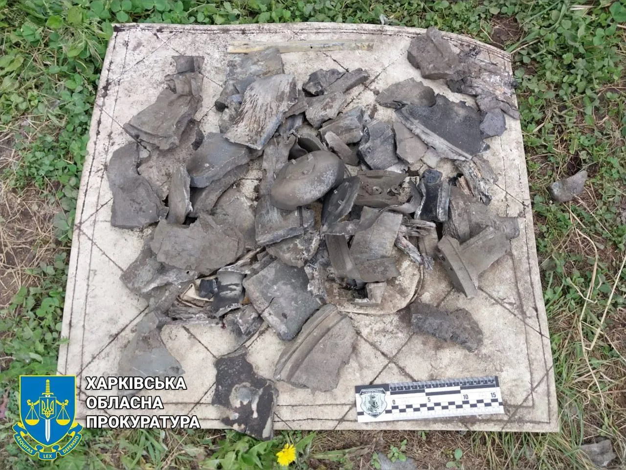 Окупанти завдали удару по Ізюму на Харківщині: поранено 10-річну дитину. Фото dqxikeidqxidqeant