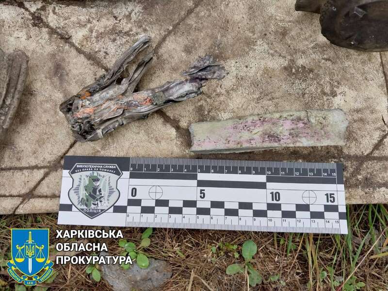 Окупанти завдали удару по Ізюму на Харківщині: поранено 10-річну дитину. Фото