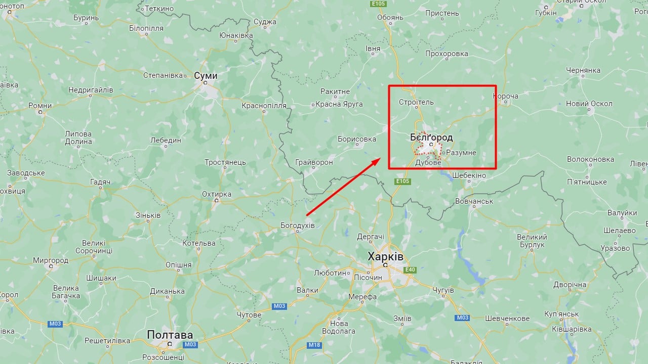 Взрывы в Белгороде в ночь с 22 на 23 мая 2023 — что известно о взрывах в Белгороде dqxikeidqxidqrant