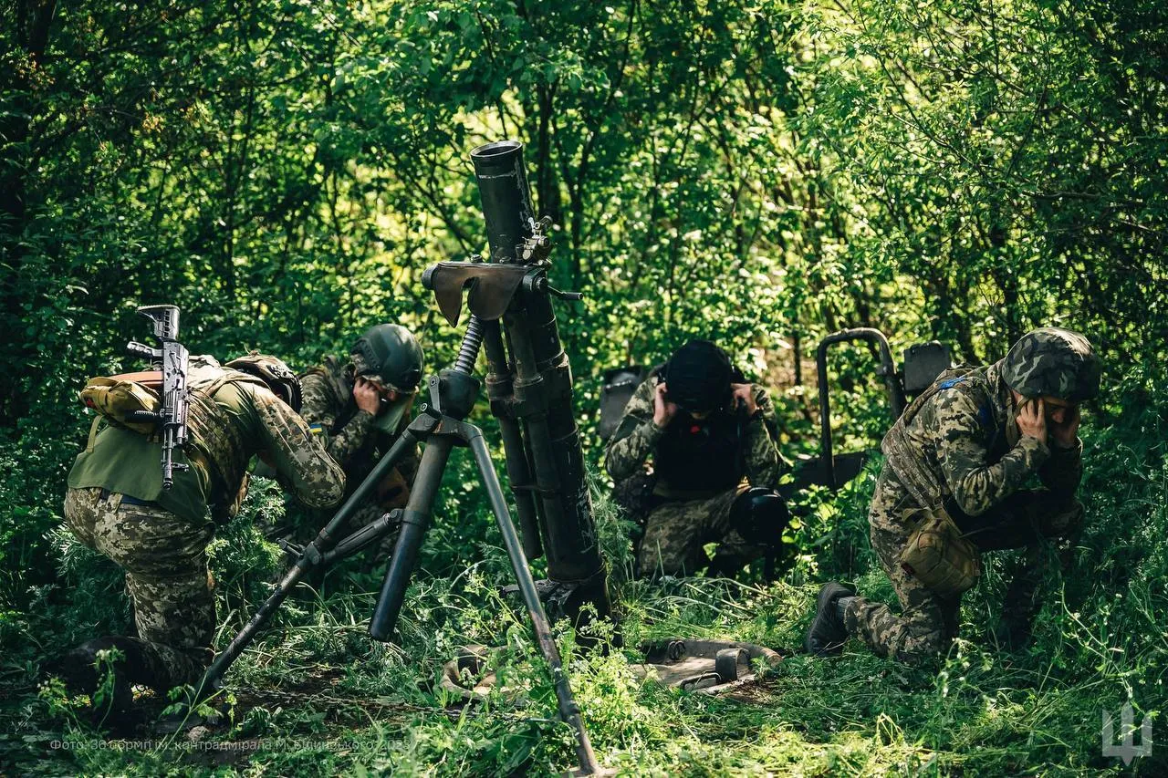 "Ворог відчуває міць наших воїнів": Зеленський привітав українських морпіхів зі святом