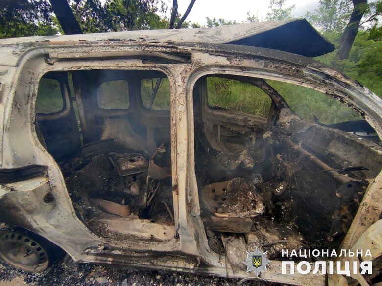 Последствия вражеских обстрелов Донбасса 01 Наслідки ворожих обстрілів Донеччини 01 dqxikeidqxidqrant