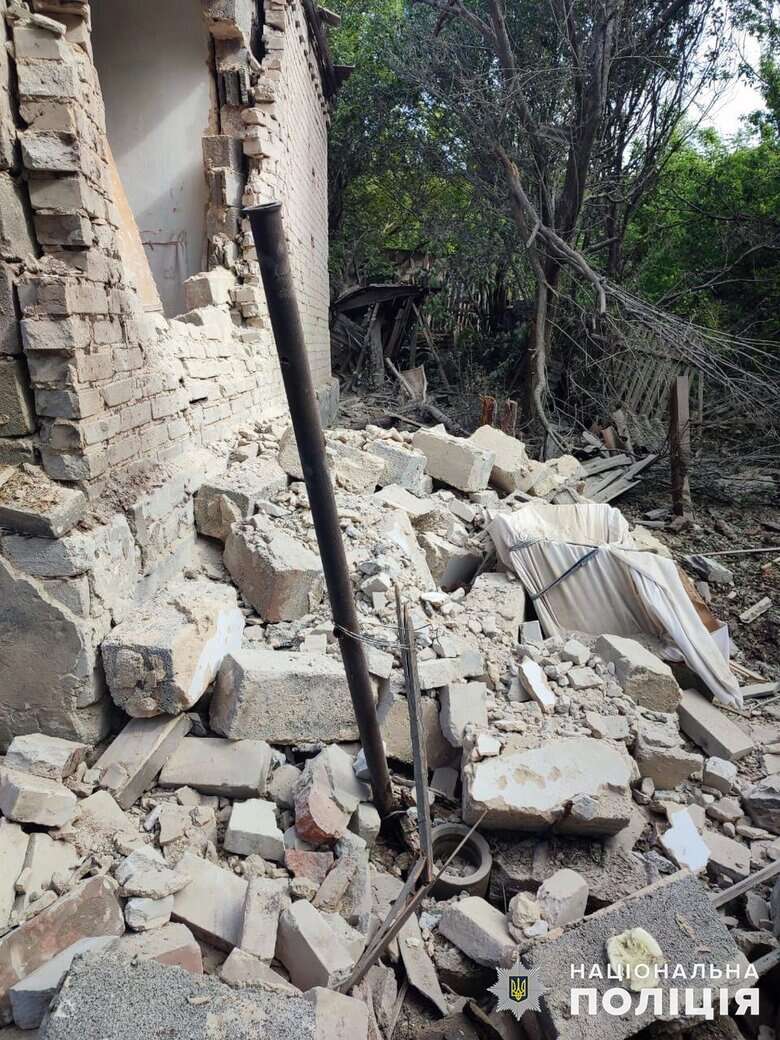 Наслідки ворожих обстрілів Донеччини 09 Наслідки ворожих обстрілів Донеччини 09