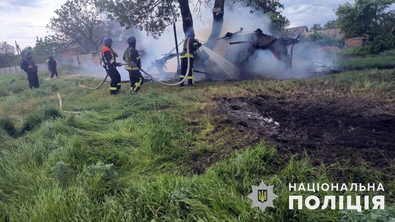 Последствия вражеских обстрелов Донбасса 06 Наслідки ворожих обстрілів Донеччини 06