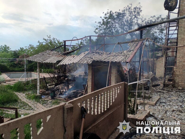 Последствия вражеских обстрелов Донбасса 07 Наслідки ворожих обстрілів Донеччини 07