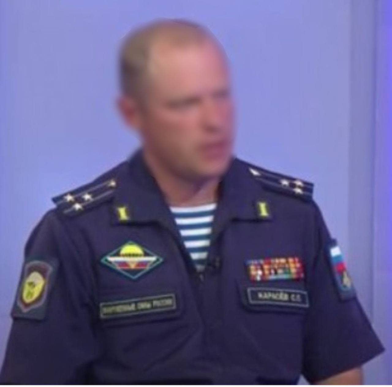 В Україні судитимуть командира окупантів, який вбив цивільного в Ірпені. Фото dqxikeidqxidqrant