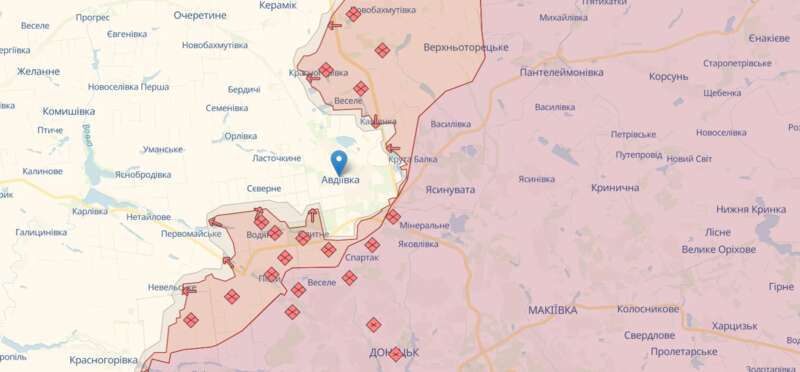 Обстріли Авдіївки: рятувальники показали, як евакуювали поранених dqxikeidqxidqeant