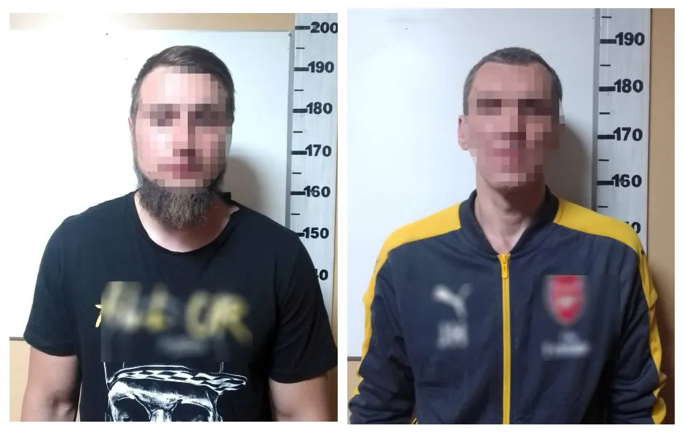 В Киеве двое мужчин жестоко избили прохожего, заступившегося за девушку. Фото dqxikeidqxidqeant