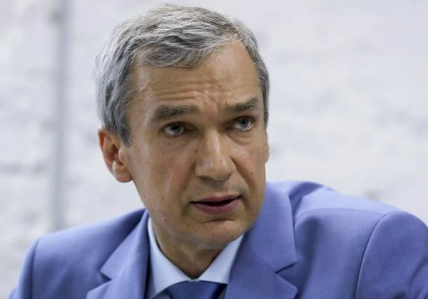  ,      ’    © AP / Sergei Grits