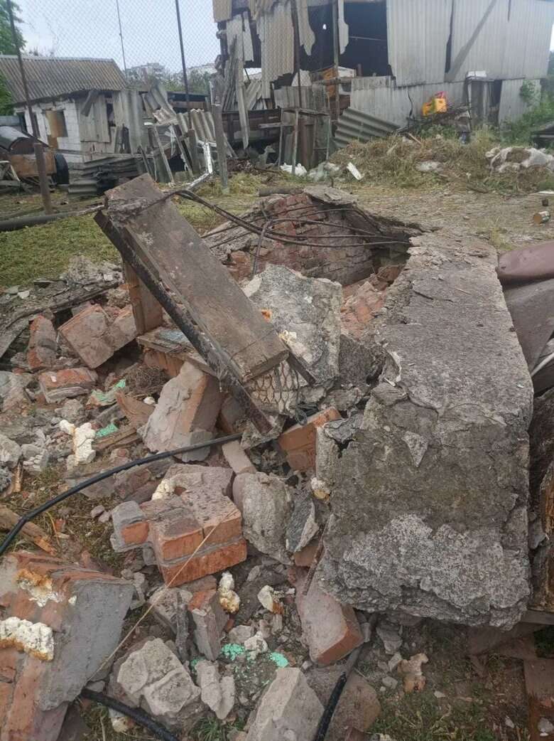 Россияне из Градов обстреляли Степногорск на Запорожье, ранены двое гражданских, - ОВА 01